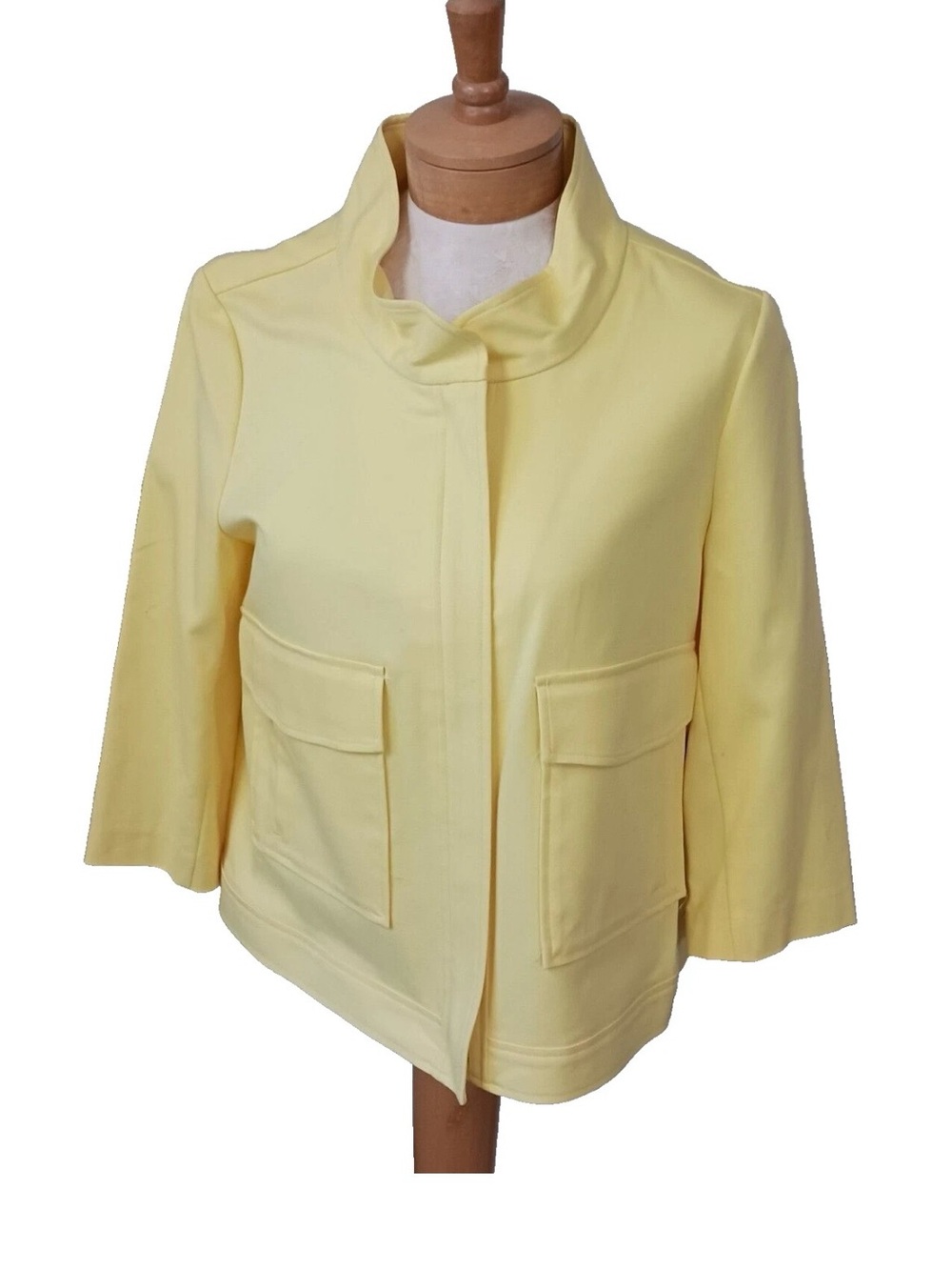 Rafaella Yellow Jacket